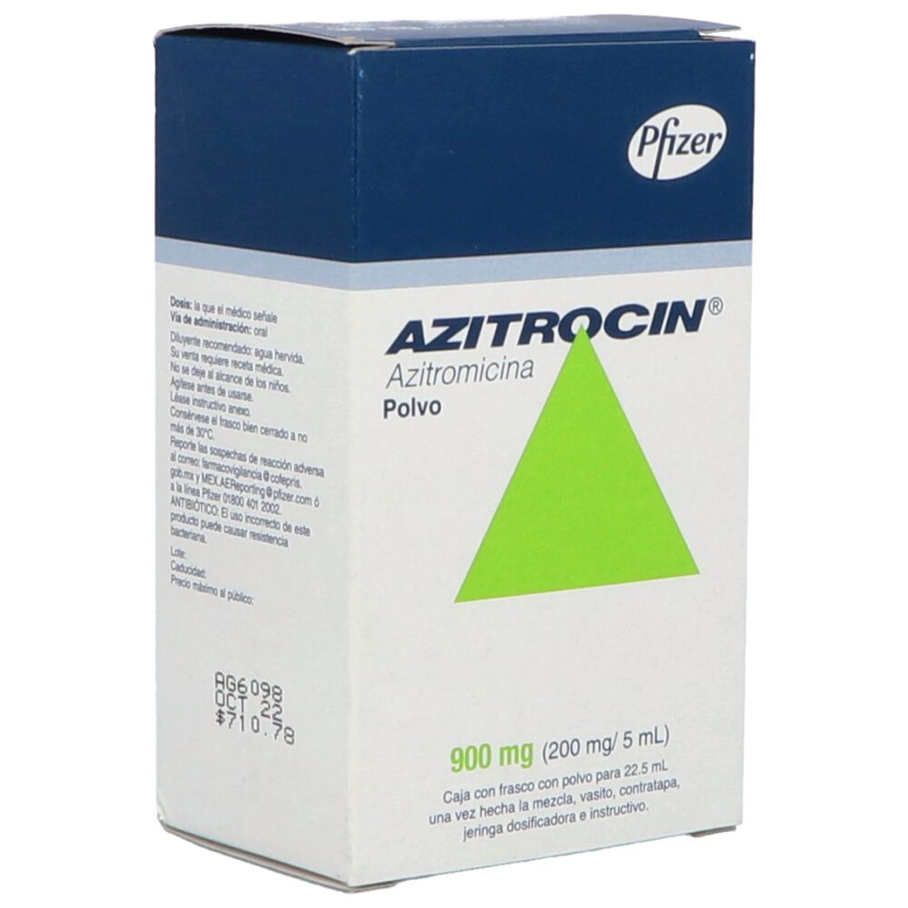 Azitromicina antibióticos | Farmalisto MX Azitromicina antibióticos | Farmalisto MX
