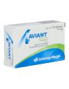 Aviant 5 mg Caja Con 10 Tabletas