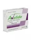 Avalide 150 mg / 12.5 mg Caja Con 14 Tabletas