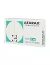 Atarax 25 mg Caja Con 25 Tabletas