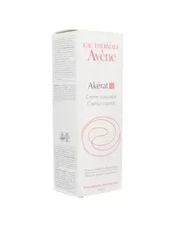 Avene Akerat 10 Crema Corporal Caja Con Tubo Con 200mL