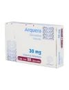 Arquera Lr 30 mg Caja Con 28 Cápsulas