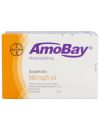 Amobay 500 mg Caja Con Frasco Con Polvo Para 75 mL - RX2