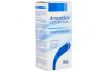 Amoxiclav Suspensión 250 mg / 62.5 mg / 5 mL Caja Con Frasco Con Polvo Para 75 mL - RX2