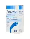 Anaseptil 0.040 / 0.150 g Solución Caja Con Frasco Con 120 mL