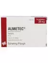 Almetec 20 mg Caja Con 14 Tabletas