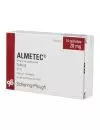 Almetec 20 mg Caja Con 14 Tabletas