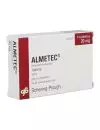 Almetec 20 mg Caja Con 14 Tabletas