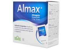 Almax Solución 1.5 mg/15 mL Con 24 Sobres