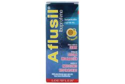 Aflusil 2.0 mg / 100 mL caja Con Frasco Con 120 mL