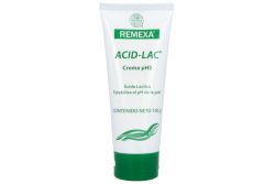 Acid Lac Crema pH5 Tubo Con 100 g