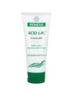 Acid Lac Crema pH5 Tubo Con 100 g