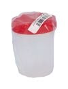 Vaso Copro Analisis C Tapa 100