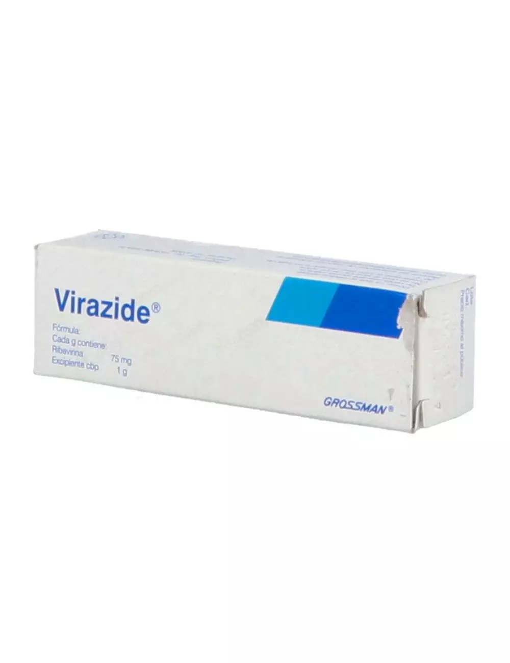 Virazide Crema 7.5% Caja Con Tubo Con 5g