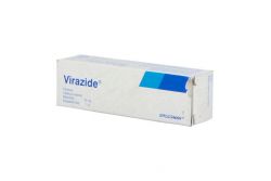 Virazide Crema 7.5% Caja Con Tubo Con 5g