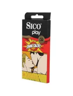 Sico Dame Calor 3 condones