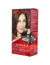 Tinte Revlon Colorsilk Chocolate 37 Caja Con Frasco Con 130 mL