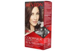Tinte Revlon Colorsilk Chocolate 37 Caja Con Frasco Con 130 mL