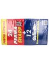 Paquete Con 24 Perma Sharp + 12 Prestobarba Ultragrip