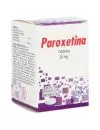 Paroxetina 20 mg. 20 Tabletas