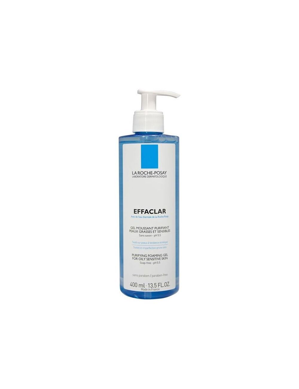 Gel Effaclar Limpieza Facial 400 mL Gel Effaclar Limpieza Facial 400 mL