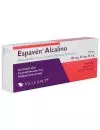 Espavén Alcalino 50 Tabletas Sabor Menta