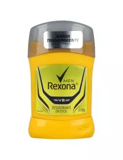 Desodorante Rexona Men V8 24H Stick