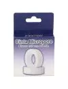 Cinta Micropor Blanco Empaque Con Rollo De 1.25 cm x 5 M