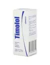 Timolol Solusión .5 mg/mL Caja Con Frasco Gotero 5 ml