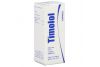 Timolol Solusión .5 mg/mL Caja Con Frasco Gotero 5 ml