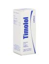 Timolol Solusión .5 mg/mL Caja Con Frasco Gotero 5 ml