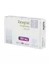 Zeugial 150 mg Caja Con 28 cápsulas