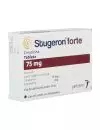 Stugeron® Forte 75 mg (Cinarizina) | 60 Tabletas | Janssen
