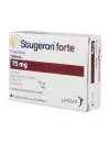 Stugeron® Forte 75 mg (Cinarizina) | 60 Tabletas | Janssen