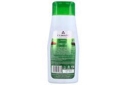 Shampoo De Chile Con Extracto De Ajo Botella Con 500 mL + 50 mL Gratis