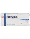 Rofucal 25 mg Caja Con 30 Tabletas