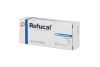 Rofucal 25 mg Caja Con 30 Tabletas