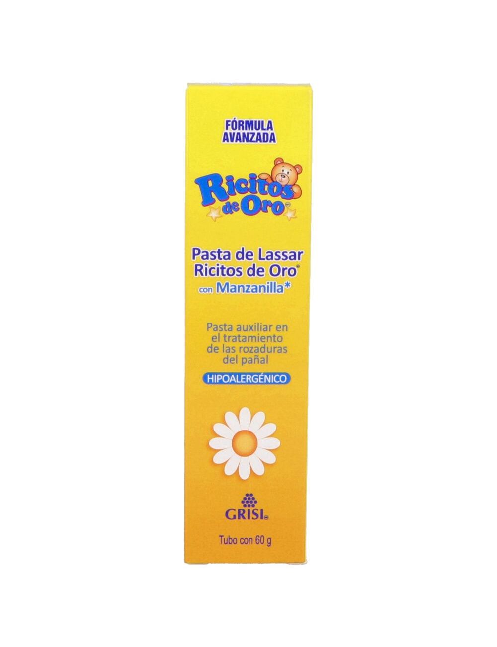 Pasta De Lassar Caja Con Tubo Con 60 g Pasta De Lassar Caja Con Tubo Con 60 g
