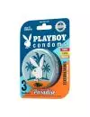 Preservativo  Playboy Paradise Tex C