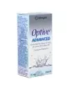 Optive Advanced Solución Oftálmica Estéril Caja Con Frasco Con 10 mL