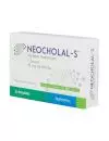 Neocholal S Caja Con Frasco Con 28 Cápsulas