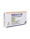 Miraji Er 500 mg Caja Con 30 Tabletas