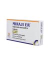 Miraji Er 500 mg Caja Con 30 Tabletas