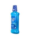 Oral B Complete Frasco Con 500 mL Sabor A Menta – Enjuague Bucal