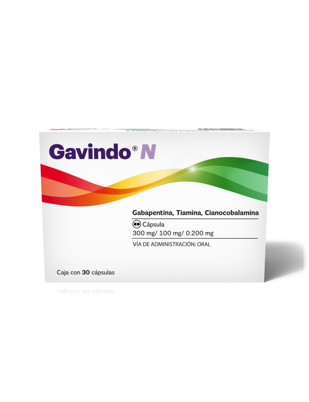 Gavindo Tabletas Caja Con 30 Tabletas