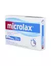 Microlax 5 mL Caja Con 4 Microenemas