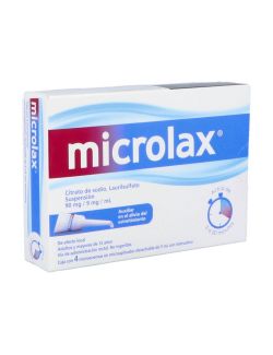 Precio Microlax 5 Ml 4 Microenemas Farmalisto Mx