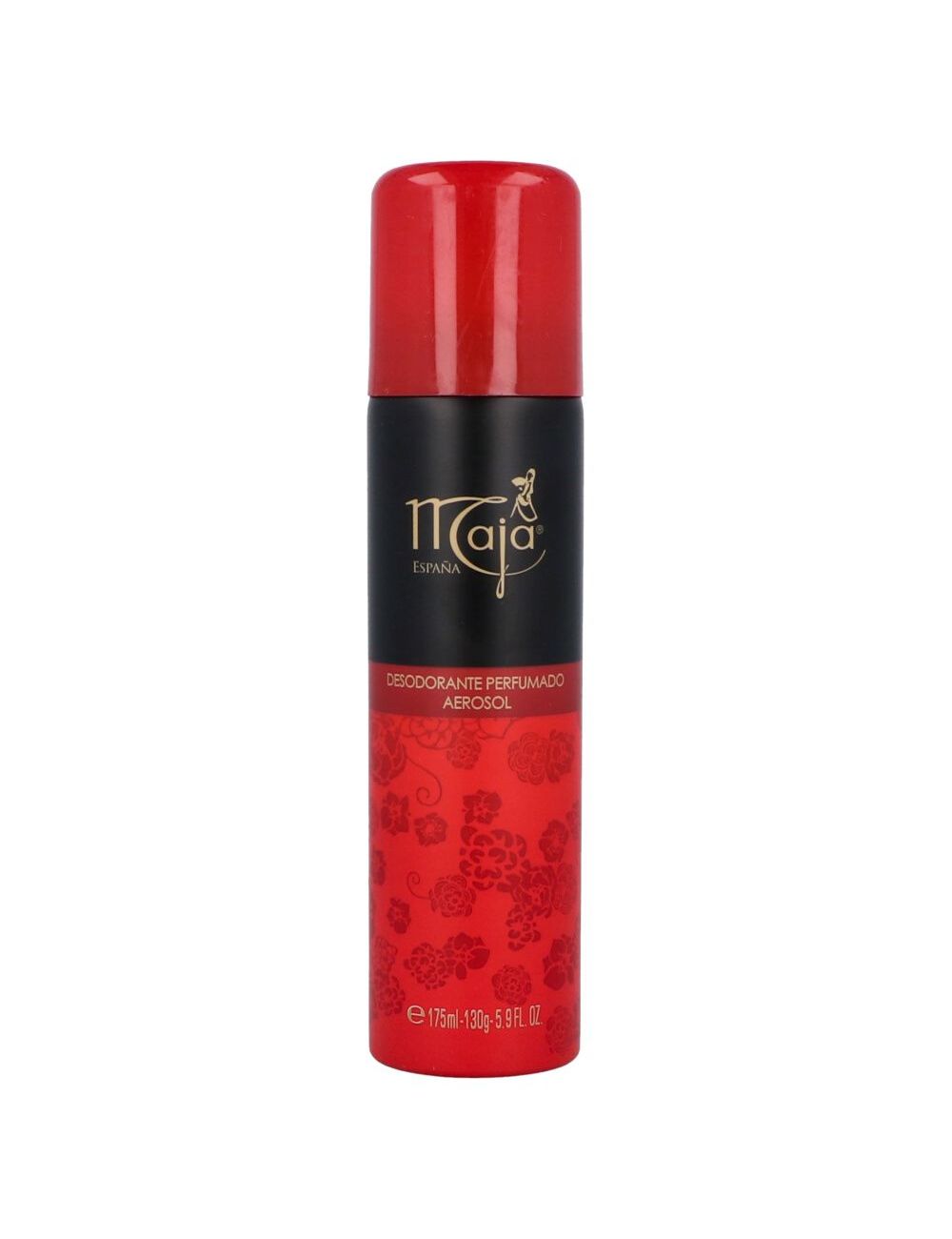 Maja Desodorante Perfumado Aerosol Frasco Con 175 mL Maja Desodorante Perfumado Aerosol Frasco Con 175 mL