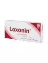 Loxonin 60 mg Caja Con 10 Tabletas