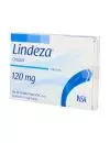 Lindeza 120 mg Con 21 Cápsulas